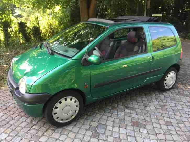 renault twingo 1,2. 75 PS, Faltdach Servo TÜV Und Au Neu 7/ 2020 Ohne Mängel !!