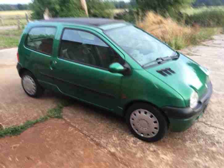 renault twingo 1,2. 75 PS, Faltdach Servo TÜV Und Au Neu 7/ 2020 Ohne Mängel !!