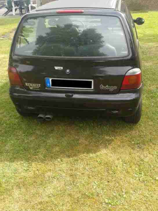 renault twingo