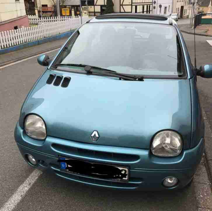 renault twingo