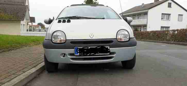 renault twingo tüv neu wenig kilometer
