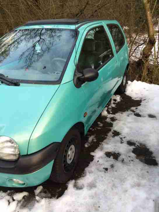 renault Twingo zu