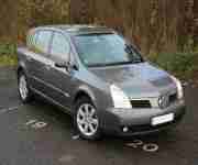 Renault Vel Satis 2. 2 dCi FAP Initiale Paris
