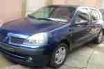 renaut clio 2 16V