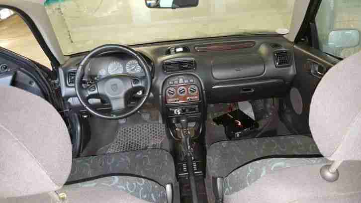 rover 214 ,als Bastler Fahrzeug