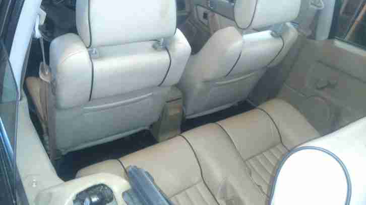 rover 216i cabrio