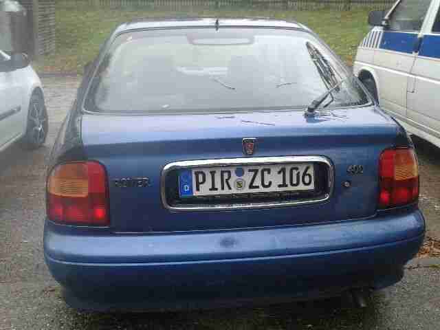 rover 400