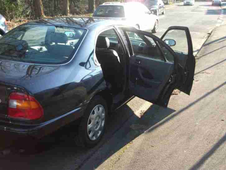 rover 600 iSi automobile