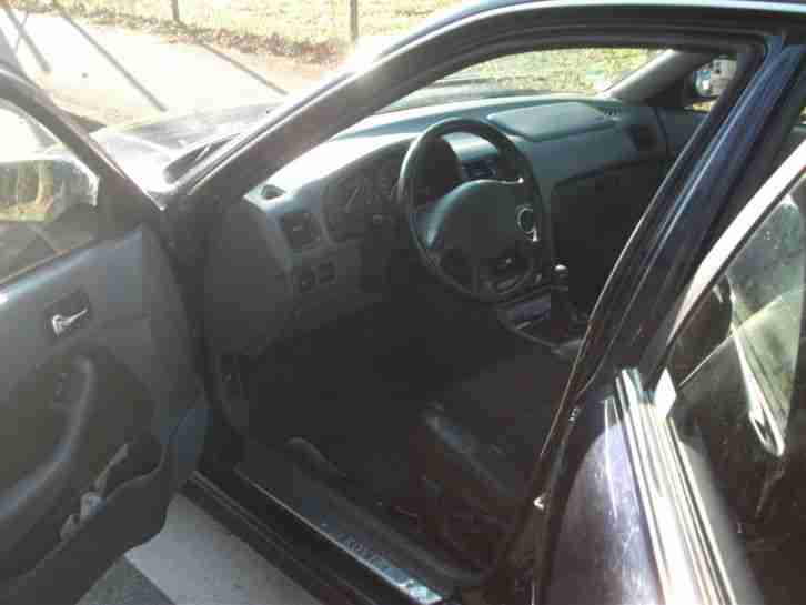 rover 600 iSi automobile