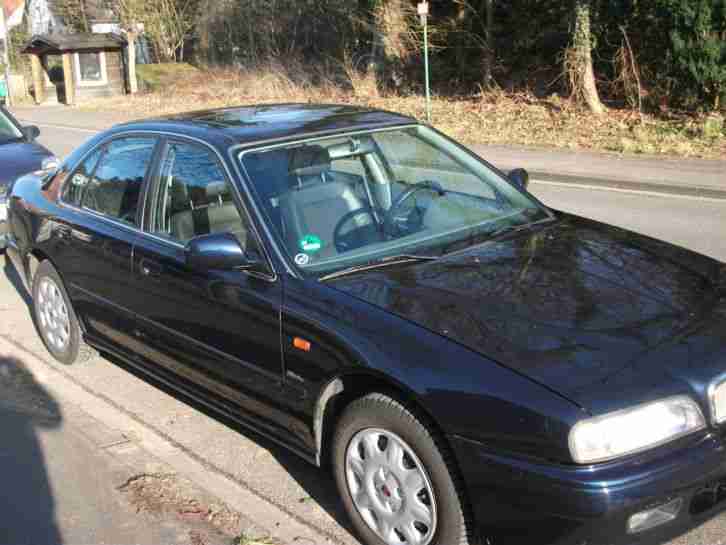 rover 600 iSi automobile