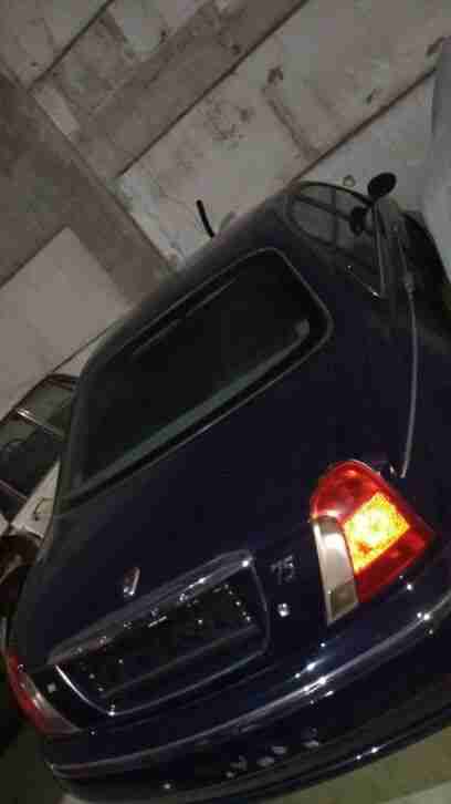 Rover 75 2.5L V6 Automatik