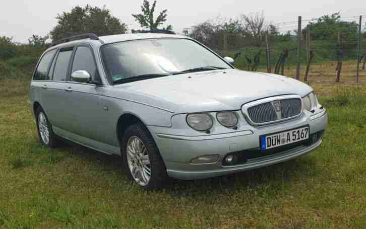 Rover 75 Kombi V6 2, 5 Automatik