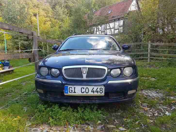 rover 75 tourer 2003 rj 2.0 cdti