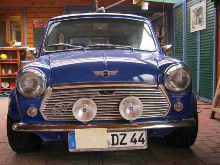 rover mini 1000 spezial