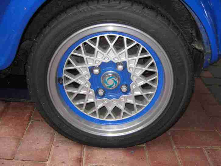 rover mini 1000 spezial