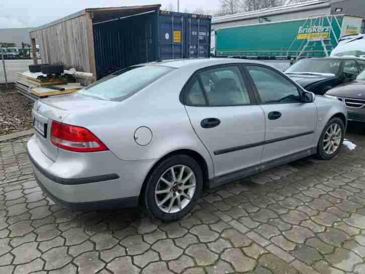 Saab 9-3 2.2 Tid Arc