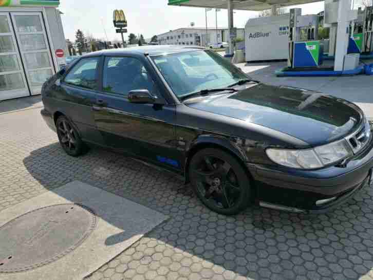 Saab 9-3 2,2 TID Coupe Tüv neu 09/2023