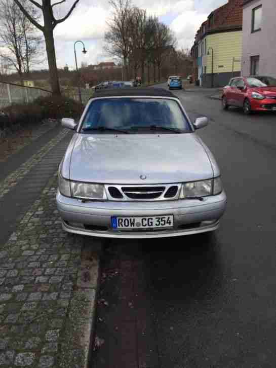 9 3 SE Cabriolet