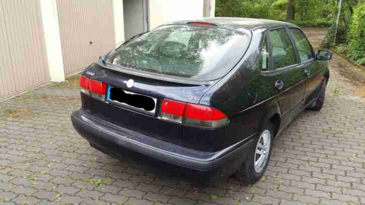 saab 9-3 YS3D Bj. 03.2000 113kW
