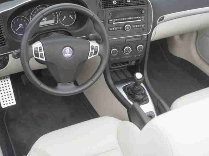 saab 9.3 cabrio