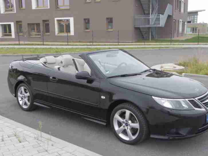 saab 9.3 cabrio 1.8 t vector biopower (196 Ps )