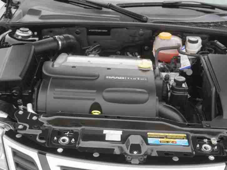 saab 9.3 cabrio 1.8 t vector biopower (196 Ps )