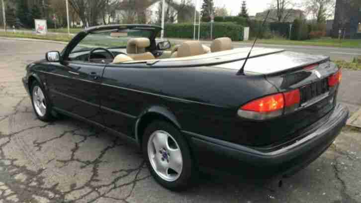 Saab 9-3 Cabrio
