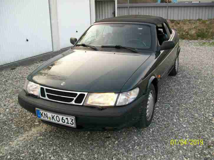 saab 9 3 cabrio ohne schlüssel motorschaden