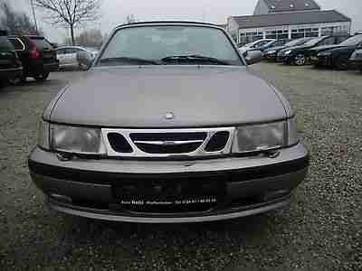 saab 9-3 hammer Cabrio