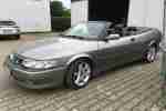 9 3 YS3D Aero Cabrio Benzin 205PS Volleder Klima