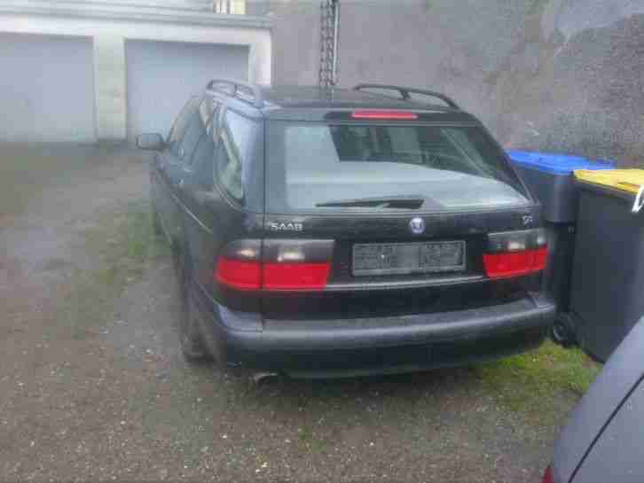 saab 9-5