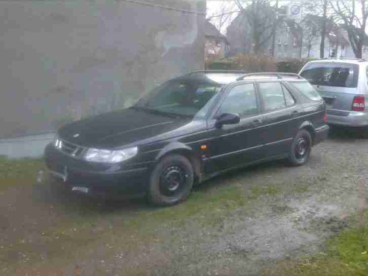 saab 9-5 tuev au neu