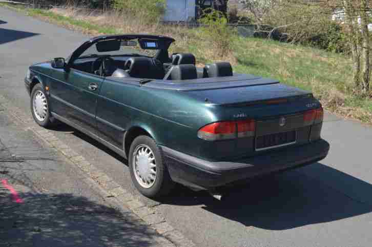 saab 900 II