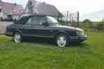 900 i Cabrio 1. Hand mit Leder