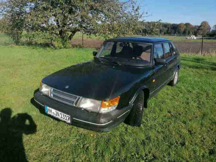 900 S Turbo, erste Serie I, TÜV 8.23