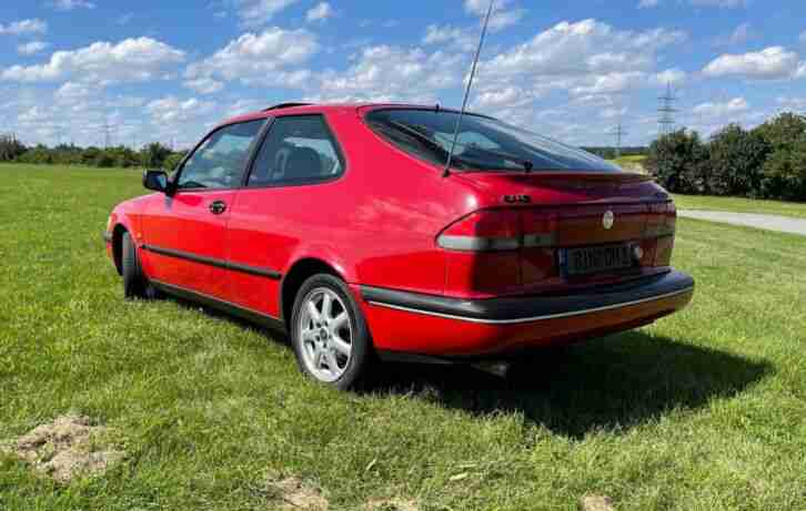 Saab 900S Youngtimer der kommende Klassiker