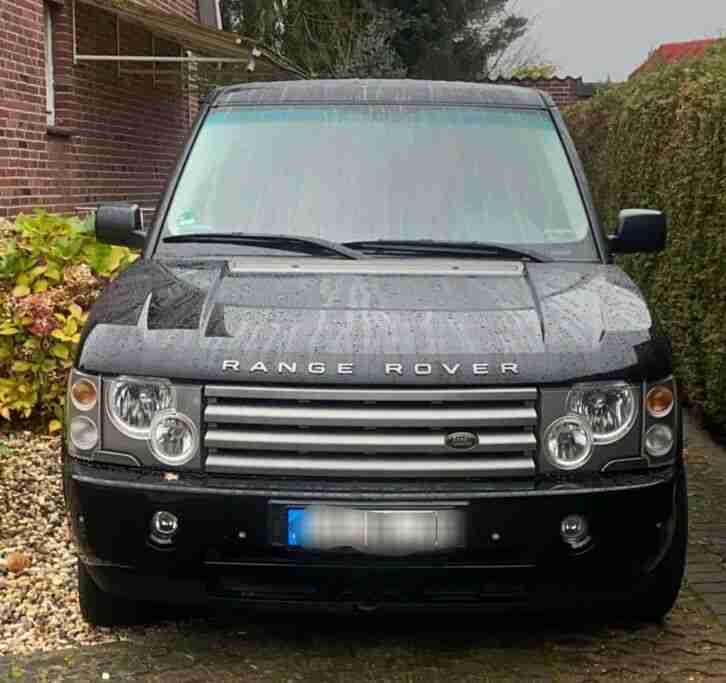 Schöner Range Rover