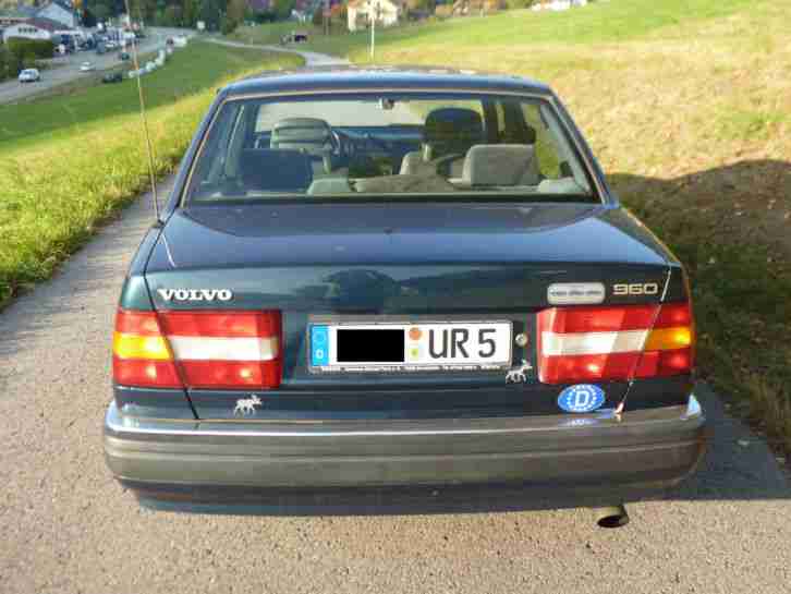 schöner Volvo 960