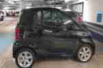 schwarzer fortwo coupe`