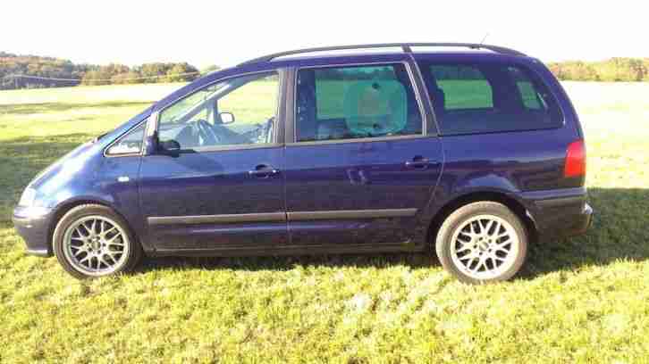 seat Alhambra V6 2,8L