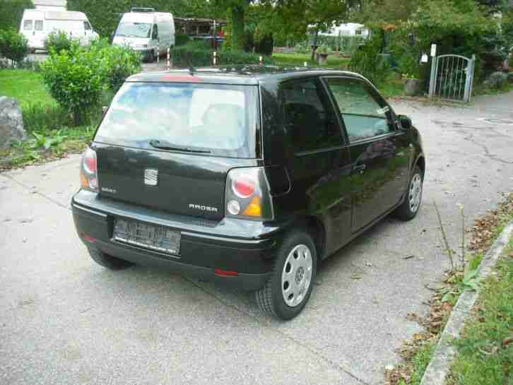 seat Arosa