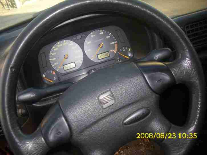 seat Crodoba 1,6