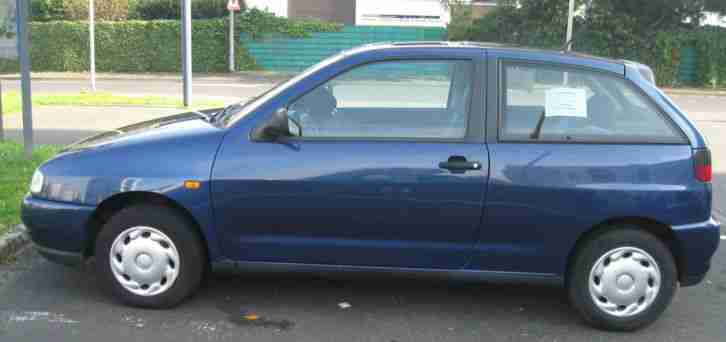 K6 ibiza 86000km