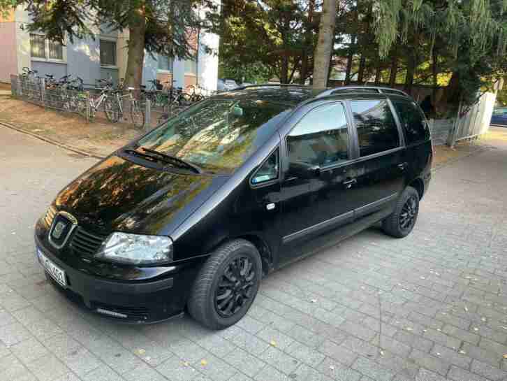 Seat Alhambra 7MS - DIESEL / Euro3