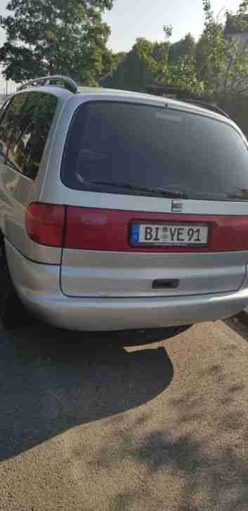 seat alhambra