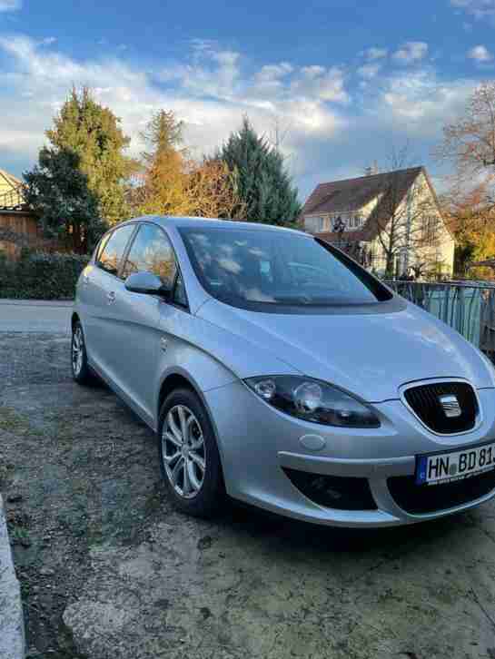 Seat Altea 2.0 TDI DSG AHK