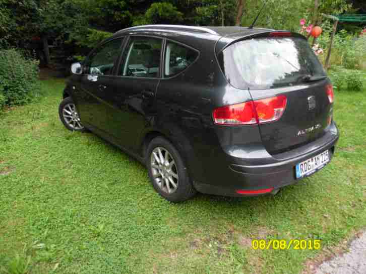 seat altea xl (VHB) super familienauto