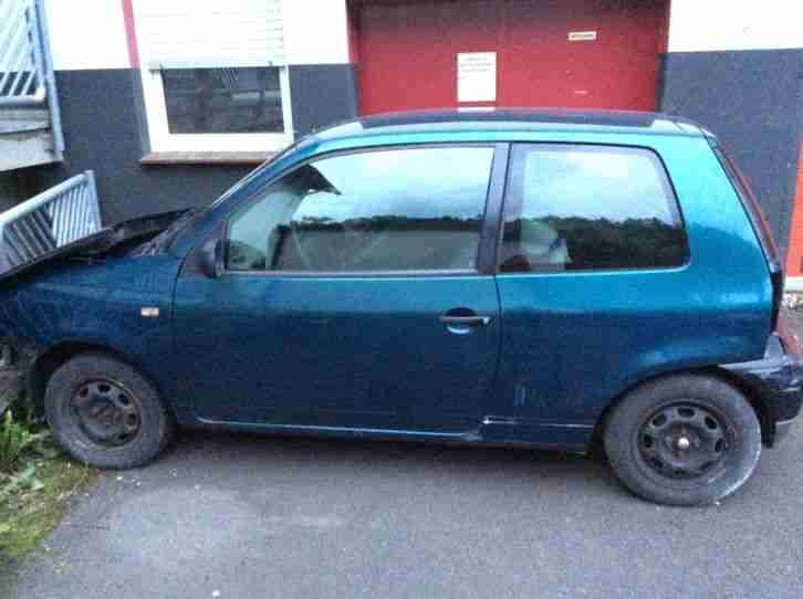 seat arosa 1.0 bj 99 benzin