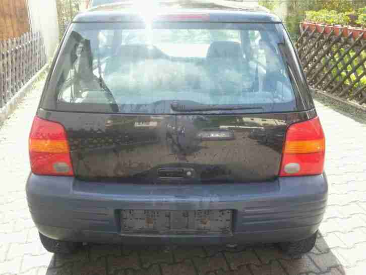 seat arosa 1.7sdi TÜV bis 10/2016