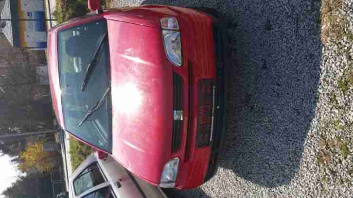 seat arosa Pkw Vw Seat Tüv neu
